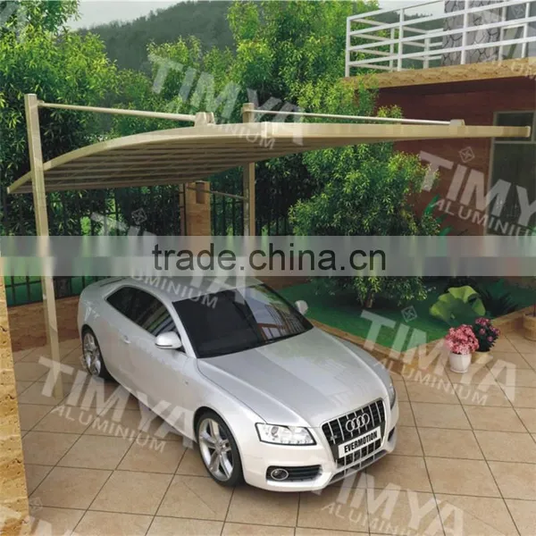 2015 Modern Carport Designs Canopy Roof photo-4