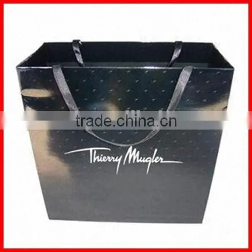 Luxury Brands Paper Bag photo-5