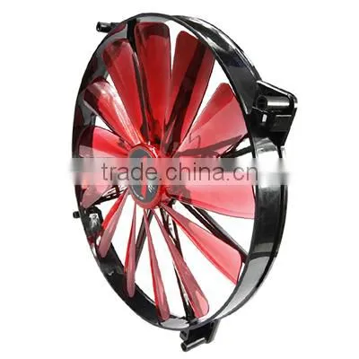 ASCF2020S12L-N01-CR Computer pc Electric Cooler Case Fan photo-2