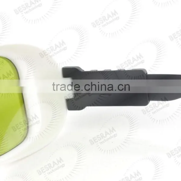 800nm-1100nm OD5+ 1060nm-1070nm OD7+ Laser Protective Goggles Safety Glasses 36# photo-3