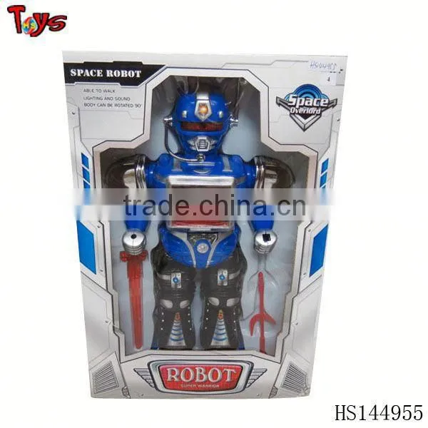 android robot toy