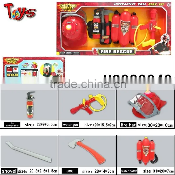 Hard Material Promotion Toy Fireman Helmet photo-4