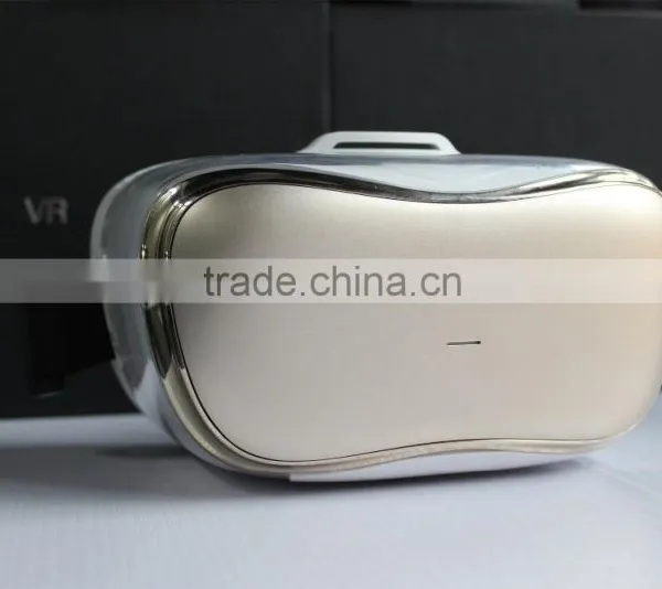 the Newest Arrival 3D All in One Machine VR Virtual Reality Glasses Headset Case Box With Ips Screen 3D Experience VR photo-6