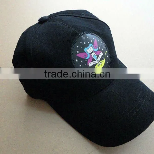 New Arrival El Black Caps Hats