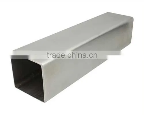 100x100 Astm 304 316 316l Stainless Steel Square Tube Pipe photo-4