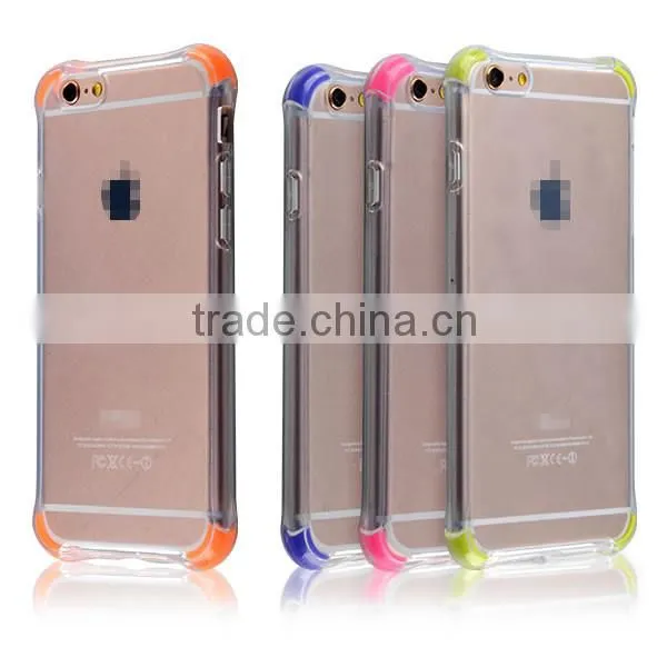 C&T Shock Absorbing Corners Ultra Durable TPU Case for Lenovo Vibe K5 Plus photo-2