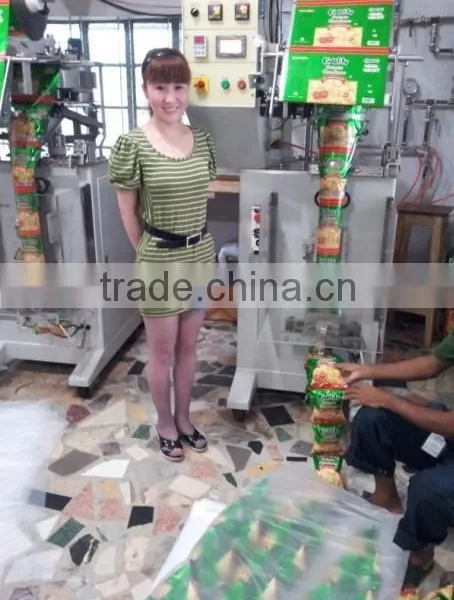 Automatic Packing Machine for Ice Lolly Made in China With Low Price photo-5