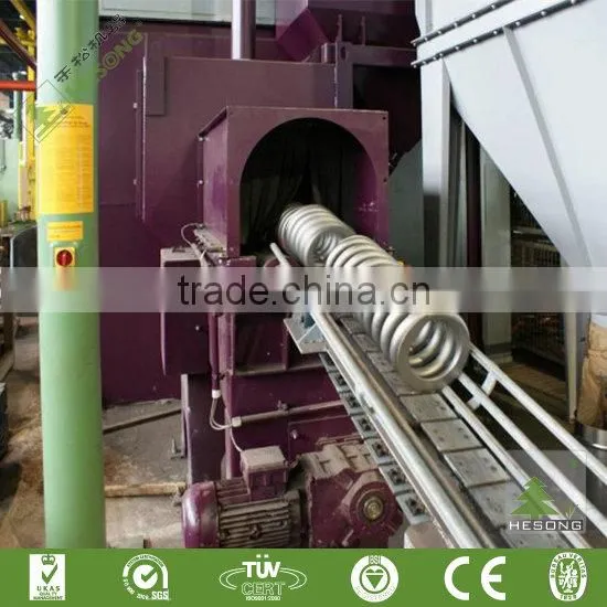 High Quality Valve Springs Shot Blast Machine photo-2