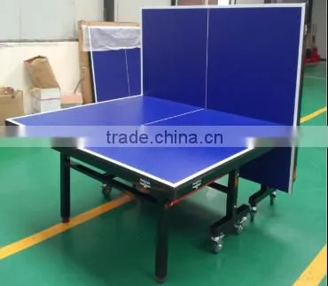 Whokshop & Plant Wood Table Tennis Table