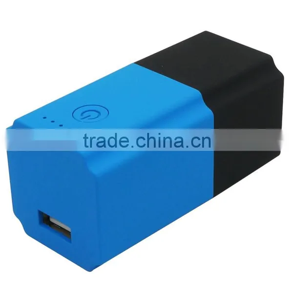 Direct Charging Mobile Charger New Power Bank Rectangle Shape photo-4