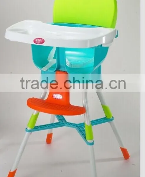 2016 Hot Selling High Baby Feeding Chair photo-4