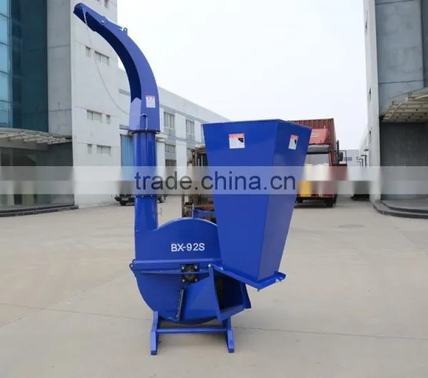 Wood Chipper BX92S photo-2