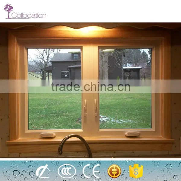 China Guangzhou Energy Saving UPVC Doors and Windows Fitting photo-4