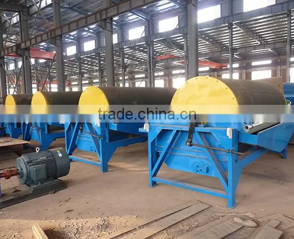 CTB Series Wet Magnetic Separator Machine, Cheap Magnetic Separator Price photo-6