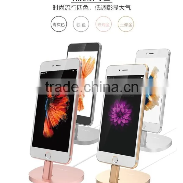 Original USAMS Charger Dock For IPhone 6 / 6S / 6 Plus / 6S Plus photo-2