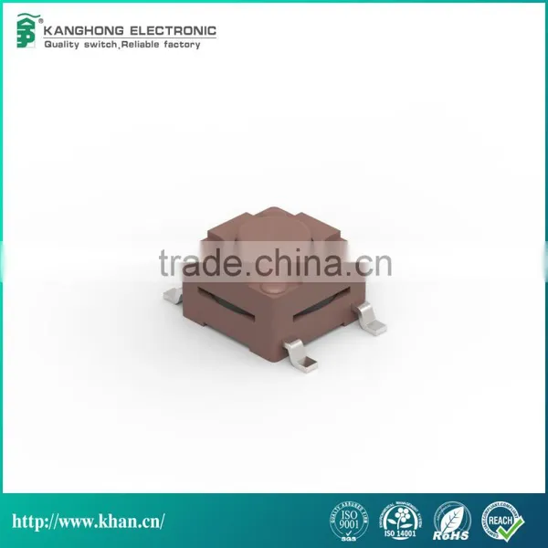 6x6mm 2 Pin Pohs 12 Volt Waterproof Tact Switch photo-5