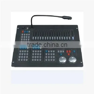 Large LCD With Backlight Display Operating Parameters DMX Sunny 512 Controller photo-4