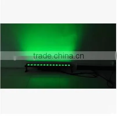Club Disco Dj Bar 14PCS LED Wall Wash Light LED Stage Light photo-2