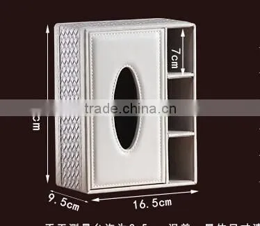 Dongguan Factory Direct Sale High Quality Napkin Box, Cheap Price Promotional Tissue Box photo-6