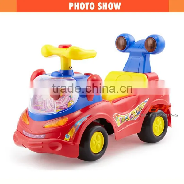 Fashionable Children Ride-on Toy Car for Sale photo-2