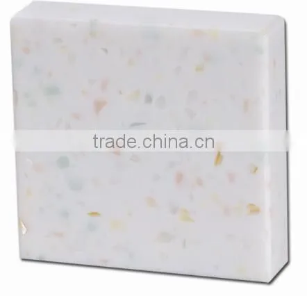 Artificial Marble Stone, Solid Surface Countertop Slabs,korean Acrylic Solid Surface Stone Resin Sheets photo-4