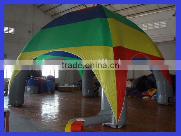 2016 Sunjoy Best Sale Igloo Inflatable Clear Tent for Sale photo-5