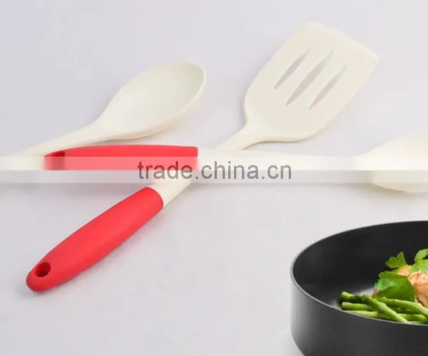 3-pieces Premium Cooking Utensil Set Nylon Tool /Nylon Cooking Utensil Set photo-3