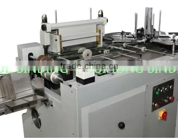 Printing Factory Use Paper Punching Machine APM-320 photo-2