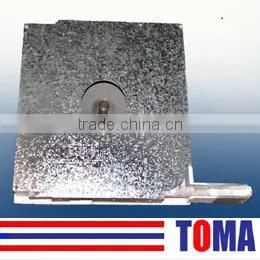 Side Plate for Roller Shutter photo-2