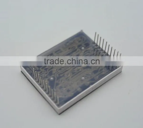High Brightness White Color Meter Numeric Display photo-3