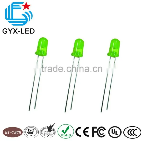 Customized Emitting Blue Green Color LED Lamp photo-2