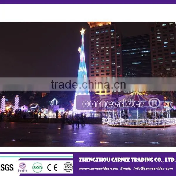 Amusement Park Ride, Kids Merry go Round for Sale, Amusement Park Ride Merry go Round Carousel for Sale photo-4