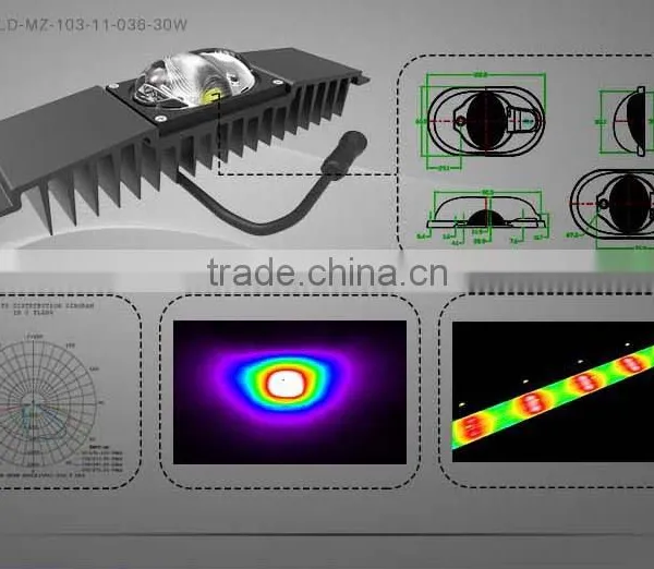 Led Modules for Street Light, 30w Led Street Lighting Module photo-2