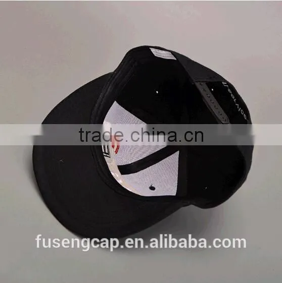 100% Cotton Snaback Hats Fashion Hats photo-5