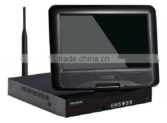 Hot Selling New Cctv Security System Product 1.3 Megapixel Wireless ip Camera Kit photo-3