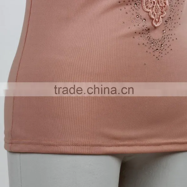 F5S15156 Printed Camisole Sex Tank Top for Women photo-5
