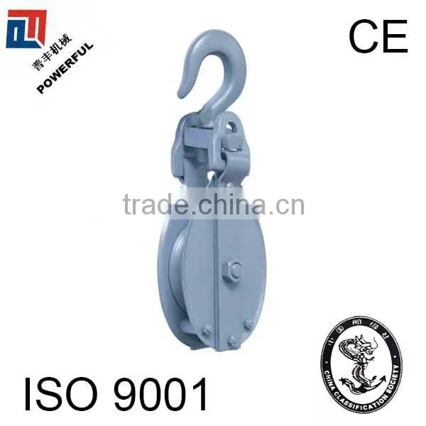 KOREAN TYPE SK02 SNATCH PULLEY BLOCK photo-6