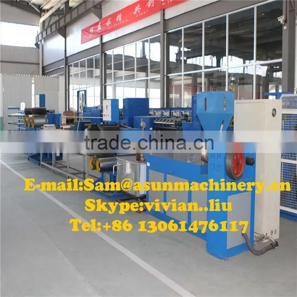 PET Nylon Monofilament Extrusion Line With Price photo-3