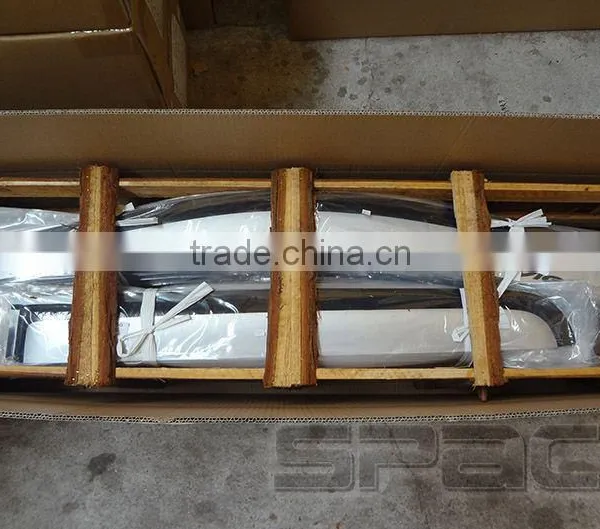 Door Visor Rain Guard for Toyota Hilux Vigo 2015 New Revo photo-5