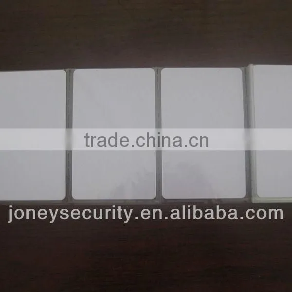 125khz /13.56mhz /860-960mhz Plastic Door Access Control RFID Card photo-4