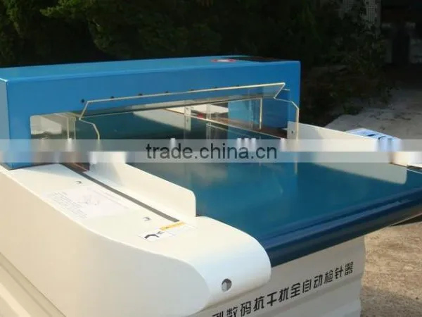 Conveyor Belt Metal Detector for Cloth, Toys, Textile, Garment, Etc. photo-3