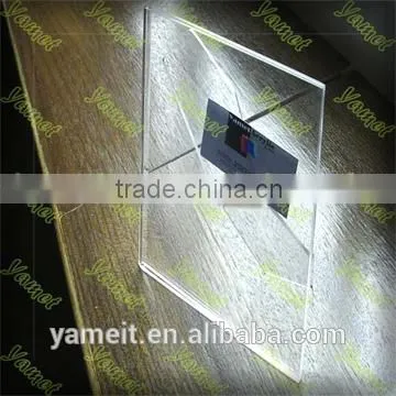 Elegant China Gold Supplier Gold Plated Picture Frame High Quality photo-5