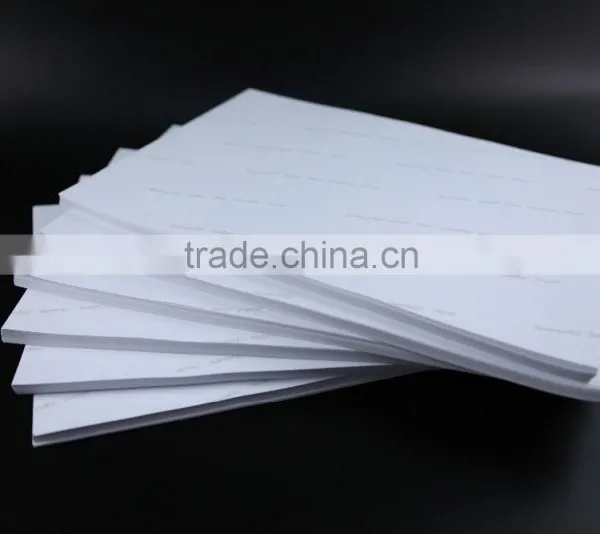 Light T-shirt Transfer Paper A4 Size for Cotton Fabrics/transfer Paper for Canon Printer/transfer Paper for Cotton photo-2