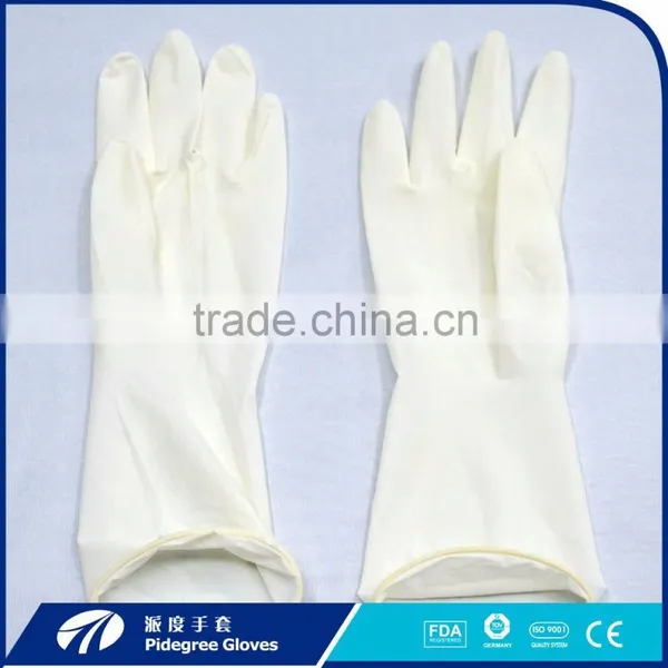 Examination Gloves Malaysia Surgical Latex Glove photo-5