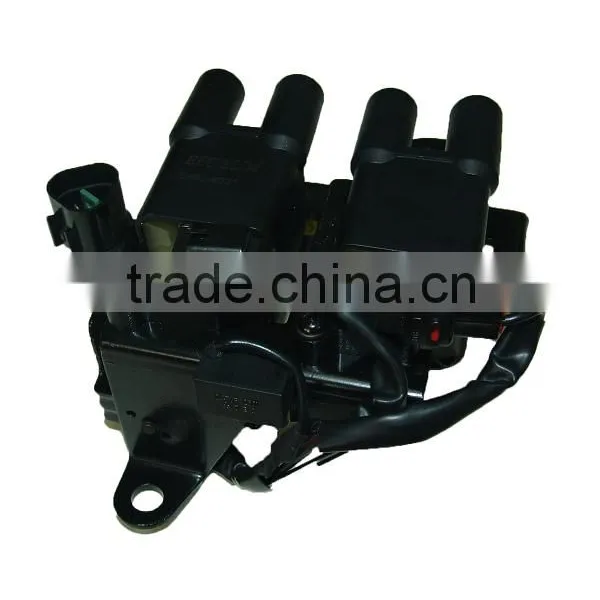 HIGH QUALITY IGNITION COILS FOR Hyundai Atos 27301-02600 0986221005 0040100266 DMB935 photo-2