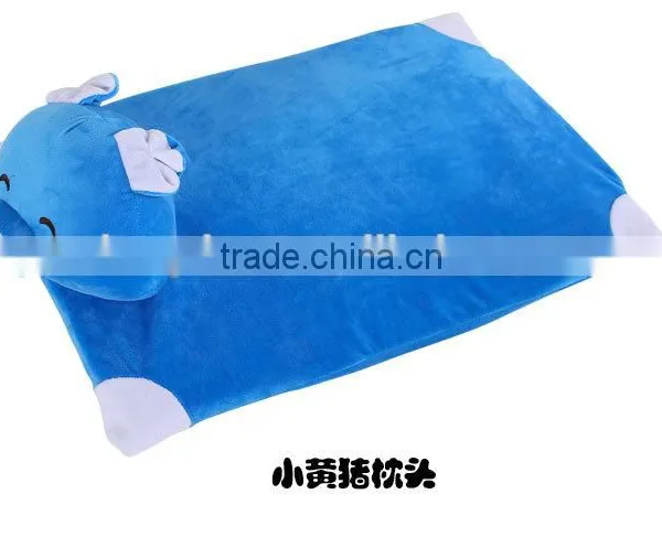 Thailand Lovely Dog Latex Body Pillow Cushion Pillow Plush Doll Toy Stuffed Animal for Kids photo-4