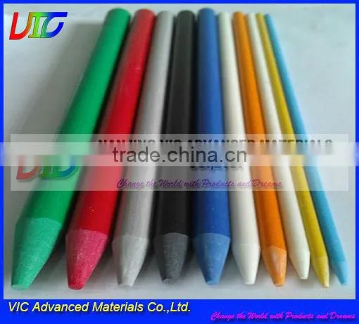 Fiberglass Garden Plant Support,Corrosion Resistant FRP Tree Stake,High Strength,Reasable Prices photo-2