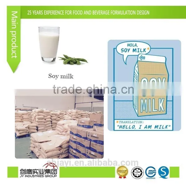 Soya Milk /drink Recipe