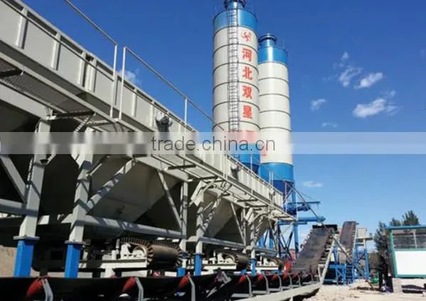 Excellent Mixing Performance High Efficiency Stabilized Soil Mixing Station for Sale photo-6