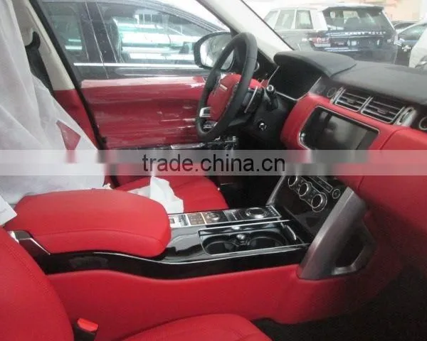 Range Rover 3.0l TDV6 Autobiography 5 Units/different Colors photo-3